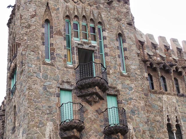 Torre Bellesguard, el Gaudí menos conocido (Barcelona) Torre Bellesguard, el Gaudí menos conocido (Barcelona)