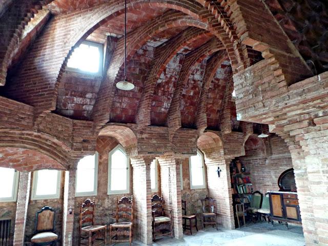 Torre Bellesguard, el Gaudí menos conocido (Barcelona) Torre Bellesguard, el Gaudí menos conocido (Barcelona)