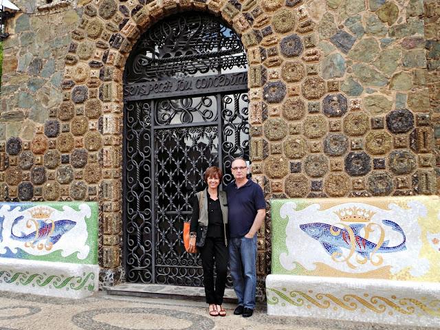 Torre Bellesguard, el Gaudí menos conocido (Barcelona) Torre Bellesguard, el Gaudí menos conocido (Barcelona)