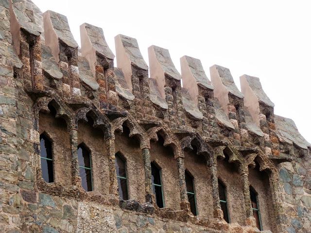 Torre Bellesguard, el Gaudí menos conocido (Barcelona) Torre Bellesguard, el Gaudí menos conocido (Barcelona)
