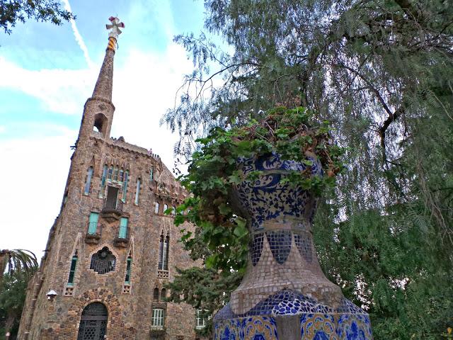 Torre Bellesguard, el Gaudí menos conocido (Barcelona) Torre Bellesguard, el Gaudí menos conocido (Barcelona)
