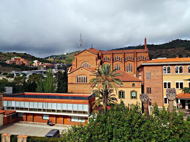 Torre Bellesguard, el Gaudí menos conocido (Barcelona) Torre Bellesguard, el Gaudí menos conocido (Barcelona)