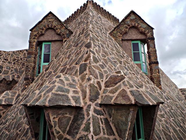 Torre Bellesguard, el Gaudí menos conocido (Barcelona) Torre Bellesguard, el Gaudí menos conocido (Barcelona)