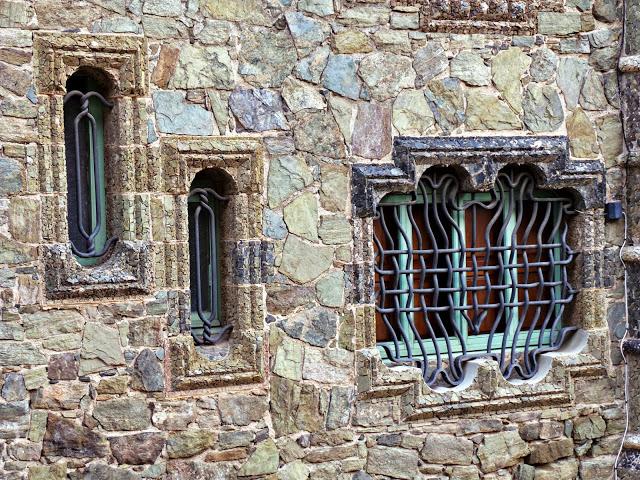 Torre Bellesguard, el Gaudí menos conocido (Barcelona) Torre Bellesguard, el Gaudí menos conocido (Barcelona)