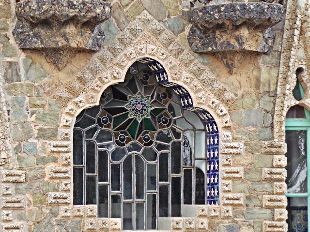 Torre Bellesguard, el Gaudí menos conocido (Barcelona) Torre Bellesguard, el Gaudí menos conocido (Barcelona)
