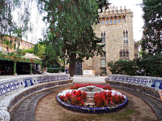 Torre Bellesguard, el Gaudí menos conocido (Barcelona) Torre Bellesguard, el Gaudí menos conocido (Barcelona)