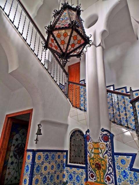 Torre Bellesguard, el Gaudí menos conocido (Barcelona) Torre Bellesguard, el Gaudí menos conocido (Barcelona)