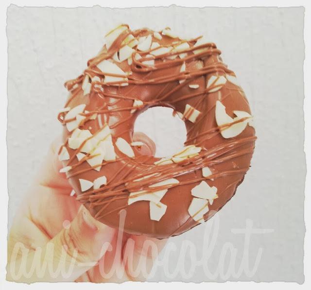 Pequedonuts de Chocolate Pequedonuts de Chocolate