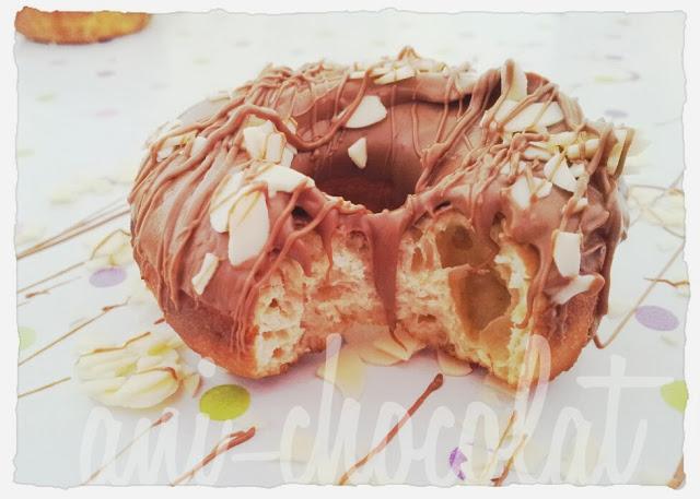 Pequedonuts de Chocolate Pequedonuts de Chocolate