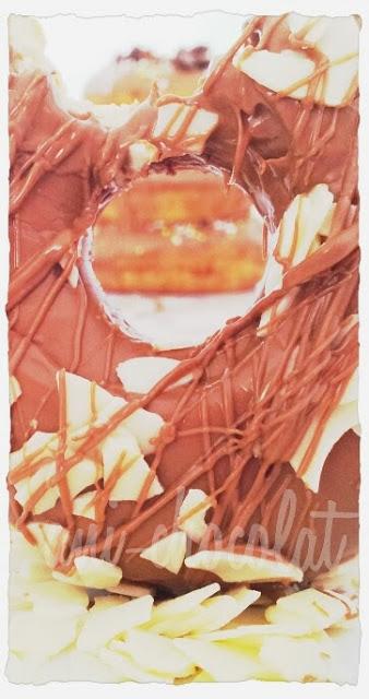 Pequedonuts de Chocolate Pequedonuts de Chocolate