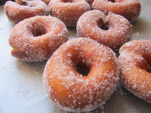 Rosquillas donetes