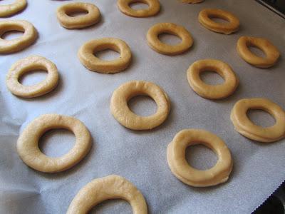 Rosquillas donetes