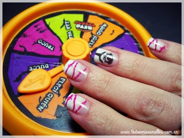 Halloween Nails... o un intento! halloween-nails