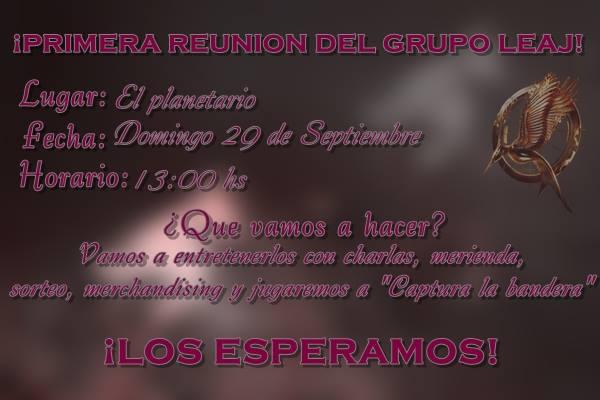 ¡Comunidad Blogger Argentina + ¿Editorial colaboradora? + Reunión lectora! ¡Comunidad Blogger Argentina + ¿Editorial colaboradora? + Reunión lectora!