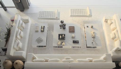 A-cero interiors SELECCIÓN DE SALONES DISEÑADOS POR A-CERO