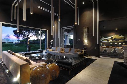 A-cero interiors SELECCIÓN DE SALONES DISEÑADOS POR A-CERO