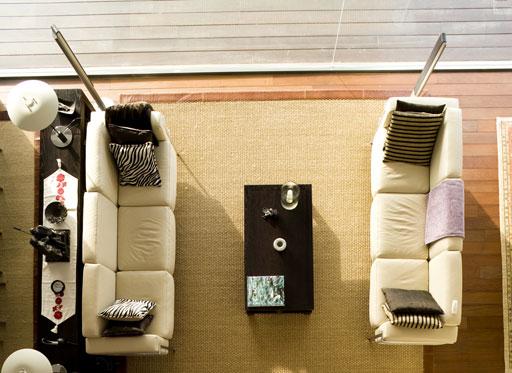 A-cero interiors SELECCIÓN DE SALONES DISEÑADOS POR A-CERO