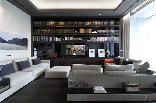 A-cero interiors SELECCIÓN DE SALONES DISEÑADOS POR A-CERO