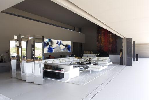 A-cero interiors SELECCIÓN DE SALONES DISEÑADOS POR A-CERO