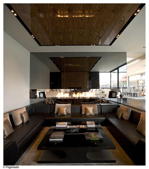 A-cero interiors SELECCIÓN DE SALONES DISEÑADOS POR A-CERO