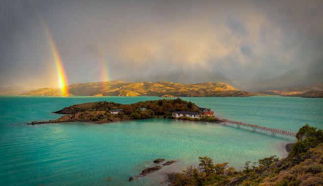 10 paisajes de la Patagonia que cuesta creer que existen