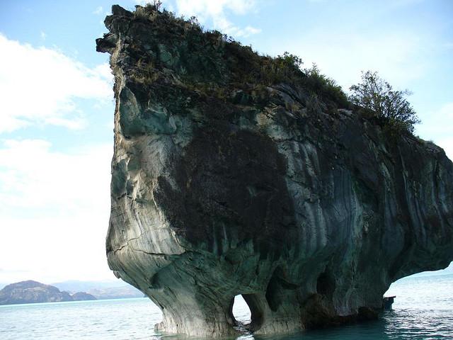 10 paisajes de la Patagonia que cuesta creer que existen