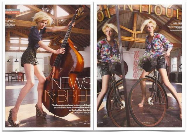 MODA A PRUEBA DE ESCENARIO MODA A PRUEBA DE ESCENARIO