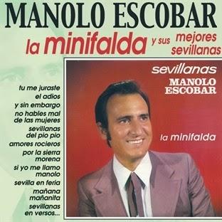 [Clásico Telúrico] Manolo Escobar - La Minifalda (1971)