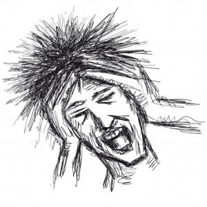 Carencia y exceso de Tiamina o Vitamina B1. confusión