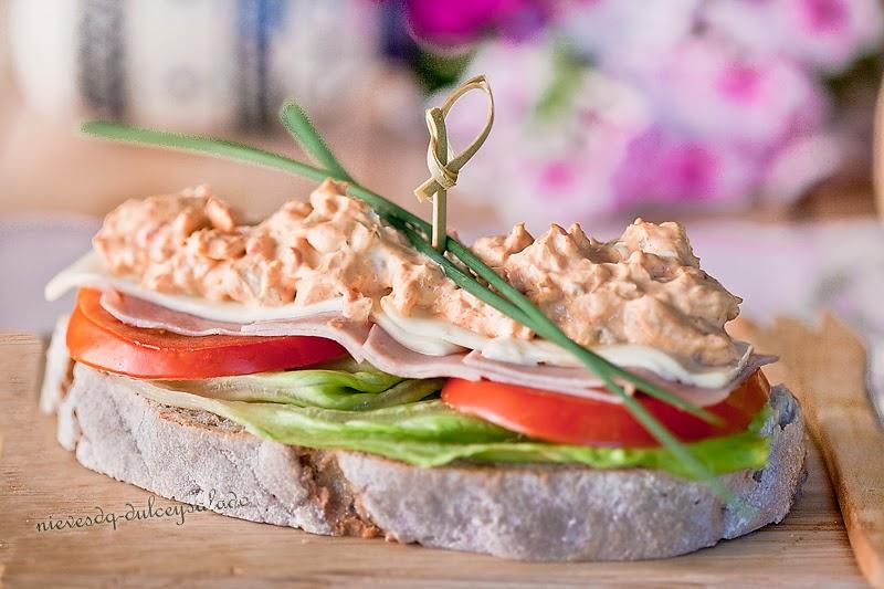 SALSA DE QUESO PARA UNTAR SALSA DE QUESO PARA UNTAR