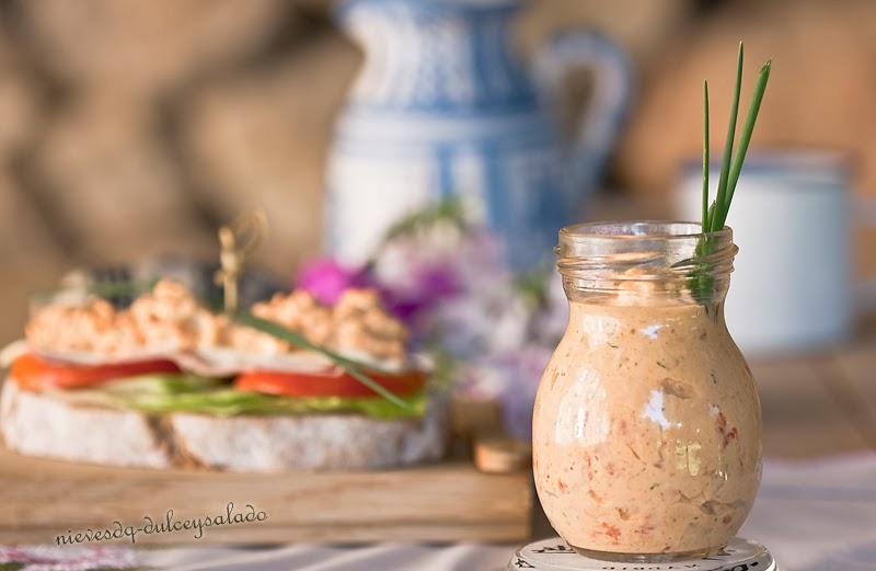 SALSA DE QUESO PARA UNTAR SALSA DE QUESO PARA UNTAR