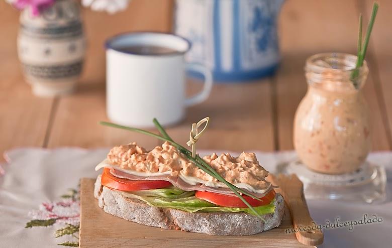 SALSA DE QUESO PARA UNTAR SALSA DE QUESO PARA UNTAR