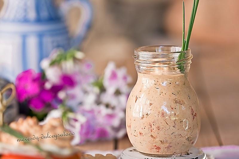 SALSA DE QUESO PARA UNTAR SALSA DE QUESO PARA UNTAR