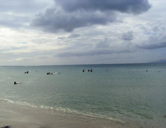 Vacaciones en Margarita, Playa Paraiso