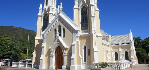 Visita la Asunción en Margarita Visita la Asunción en Margarita