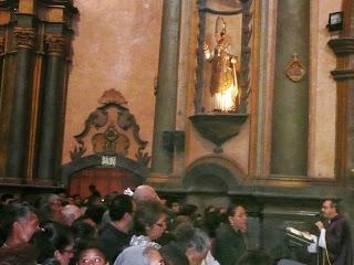 CONTEMPLANDO AL SEÑOR DE LOS MILAGROS CON SAN JUAN DE ÁVILA CONTEMPLANDO AL SEÑOR DE LOS MILAGROS CON SAN JUAN DE ÁVILA