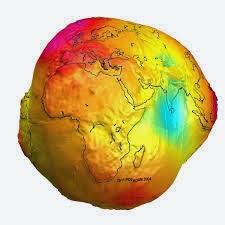 ¿Qué es el Geoide?