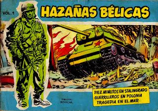 Hazañas Bélicas: comentando sobre la guerra. Hazañas Bélicas: comentando sobre la guerra.