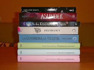 In My Mailbox (73) In My Mailbox (73)