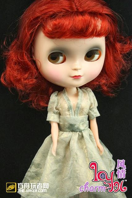 Margot, mi primera custom Margot, mi primera custom