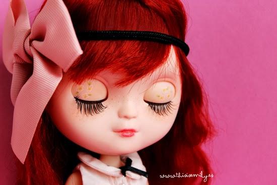 Margot, mi primera custom Margot, mi primera custom