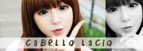 Cherry tips: cabello! Cherry tips: cabello!