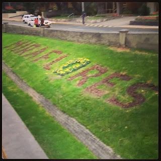 Suspiros al día: Semana afuera Suspiros al día: Semana afuera