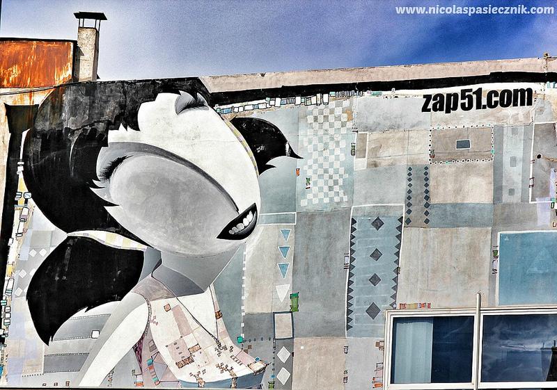 Graffittis de Atenas: color y creatividad en tiempos difíciles Graffittis de Atenas: color y creatividad en tiempos difíciles