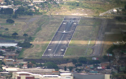 aeropuerto Tegus