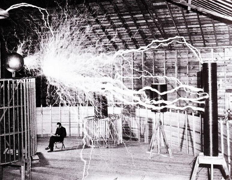 Nikola Tesla Nikola Tesla