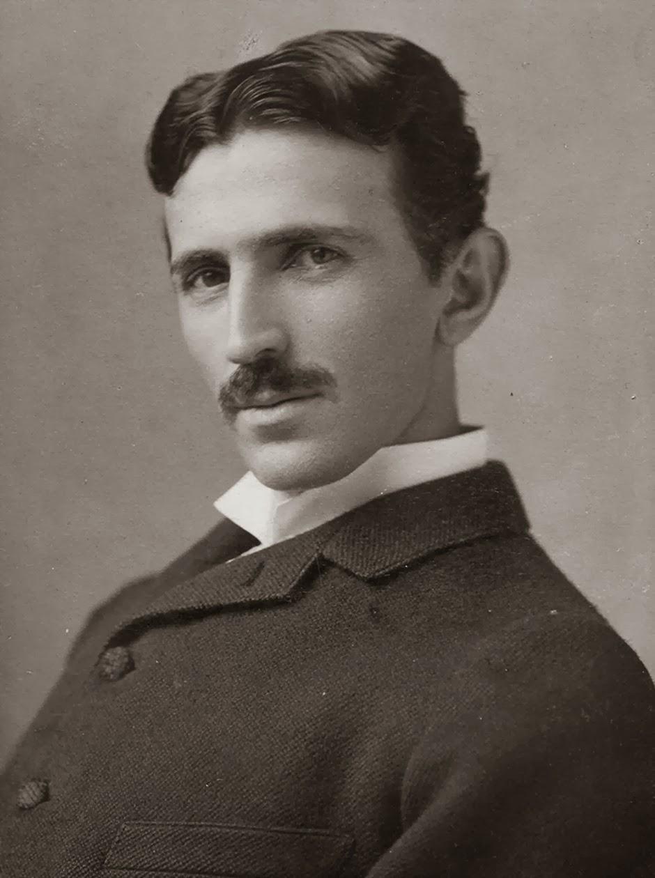 Nikola Tesla Nikola Tesla