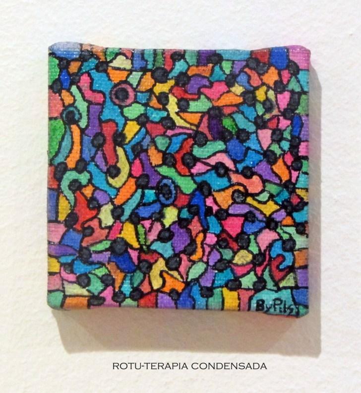 Píldoras (mías) rotuterapia