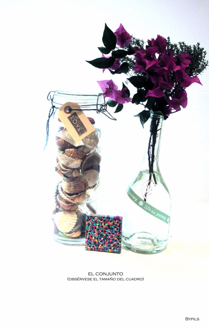 Píldoras (mías) comjunto