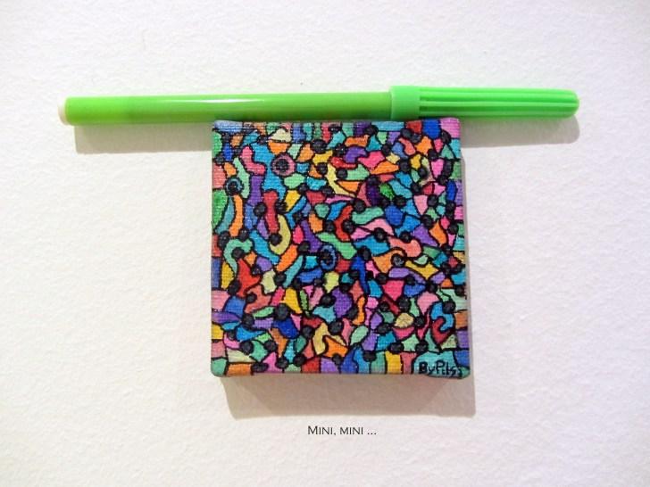 Píldoras (mías) mini